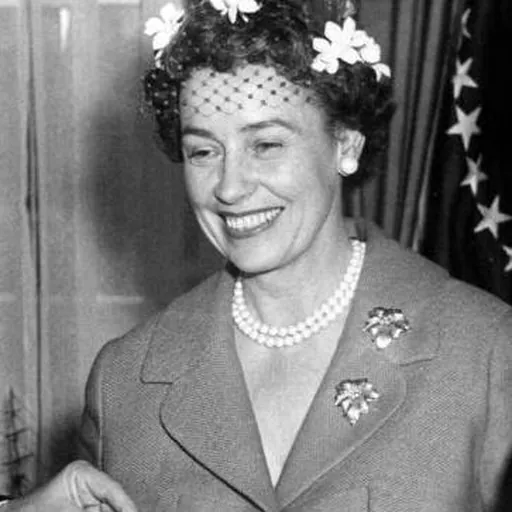 Portrait of Elizabeth Rudel Smith