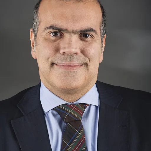 Portrait of Diogo Feio