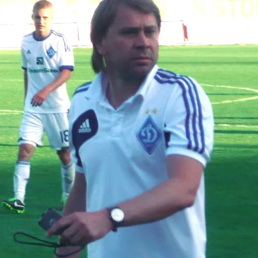 Portrait of Aleksei Gerasimenko