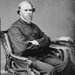 Portrait of Fernando C. Beaman