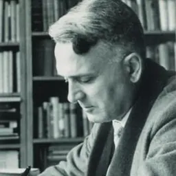 Portrait of Helmut Wielandt