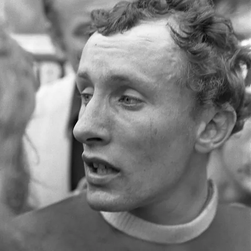 Portrait of Ben Koken