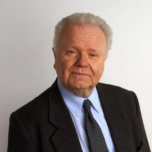 Portrait of Christoph Gutknecht