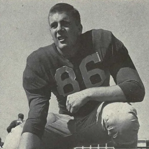 Portrait of Gene Knutson