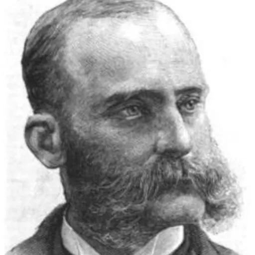 Portrait of Edwin Holland Terrell