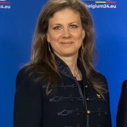 Portrait of Anikó Raisz