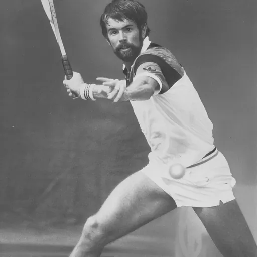 Portrait of Pat DuPré