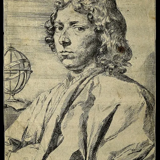 Portrait of Henry Greenhill