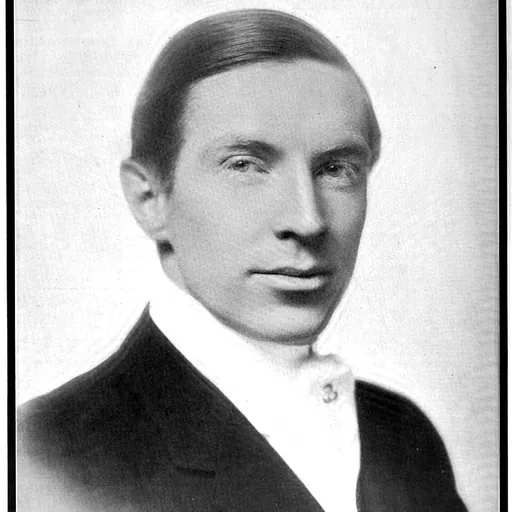 Portrait of William Hodge