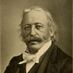 Portrait of Isaac Mayer Wise
