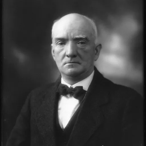 Portrait of Joseph Sullivan