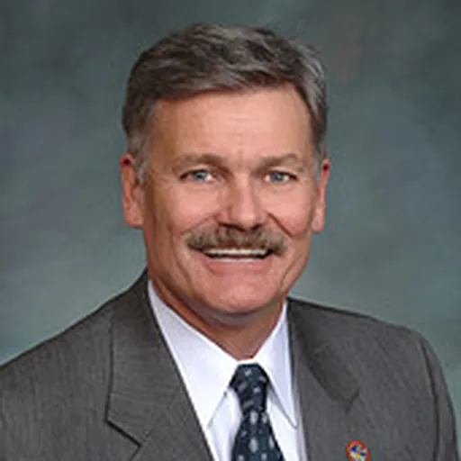 Portrait of Al White
