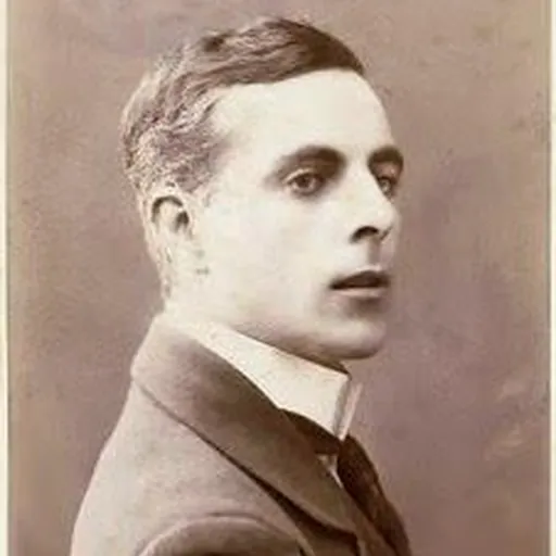 Portrait of Arthur Henry Adams