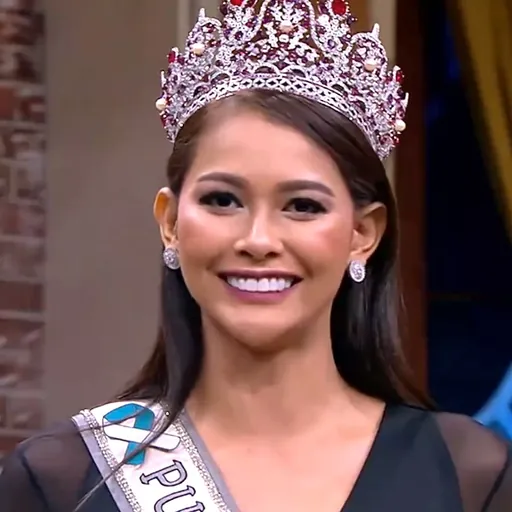 Portrait of Bunga Jelitha