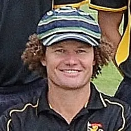 Portrait of Hamish Marshall