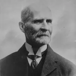 Portrait of James Delamere Lafferty