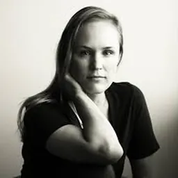 Portrait of Kate Wassum