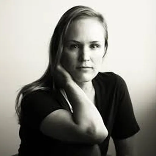 Portrait of Kate Wassum