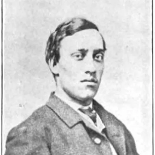 Portrait of Eleazer Kingsbury Foster