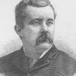Portrait of Hamilton G. Ewart