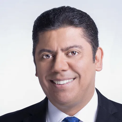 Portrait of Javier Bolaños Aguilar