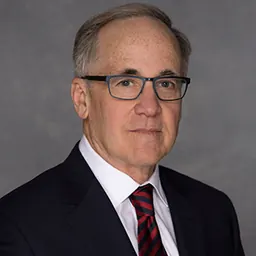 Portrait of Samuel D. Heins
