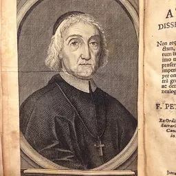 Portrait of Pierre Lambert Ledrou