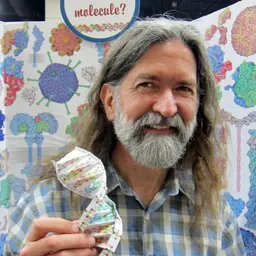 Portrait of David Goodsell