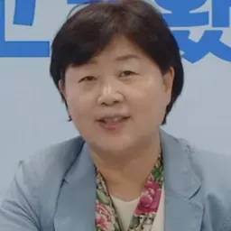 Portrait of Seo Young-kyo