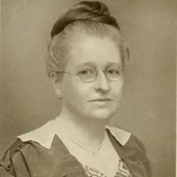 Portrait of Louise McNair