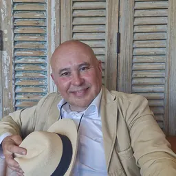 Portrait of Carl Meerveld