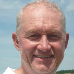 Portrait of Roger Chapman