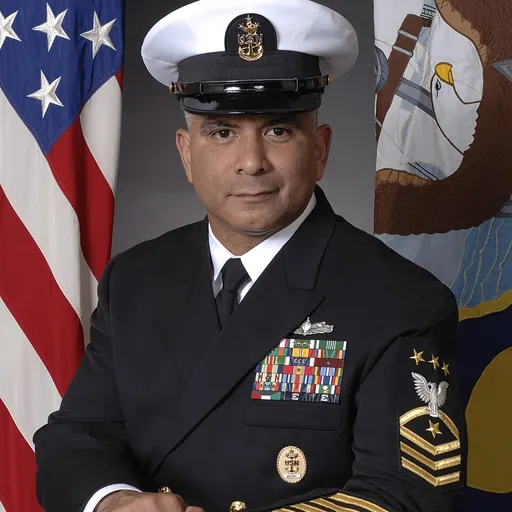 Portrait of Joe R. Campa