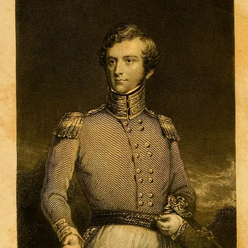 Portrait of Thomas Skinner