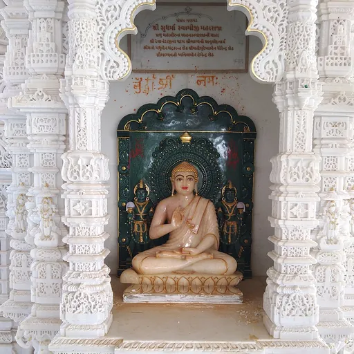 Portrait of Sudharma Swami