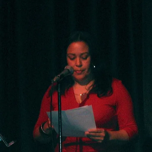 Portrait of Nancy Mercado