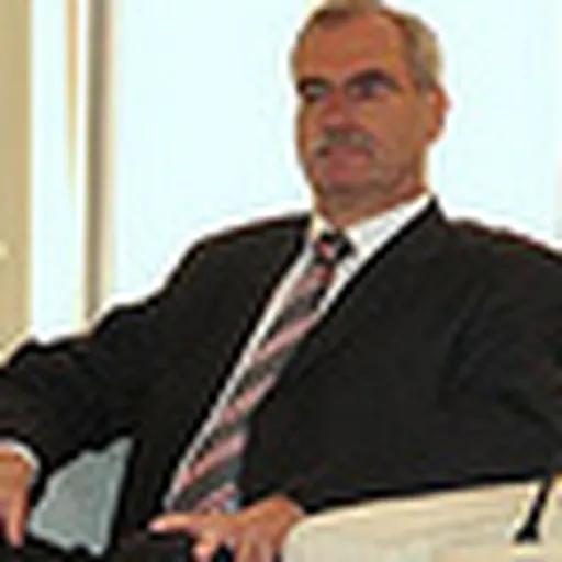 Portrait of Andrija Hebrang