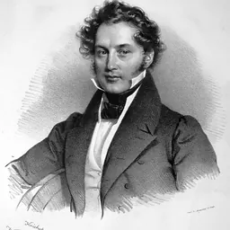 Portrait of Christian Joseph Berres