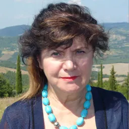 Portrait of Halina Abramczyk