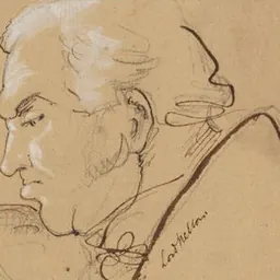 Portrait of William Nelson, 1st Earl Nelson