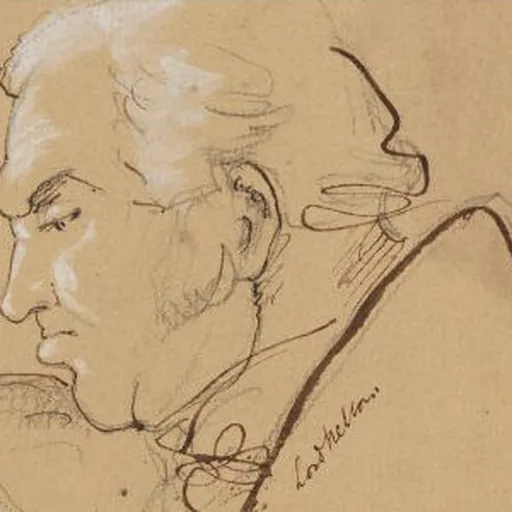 Portrait of William Nelson, 1st Earl Nelson