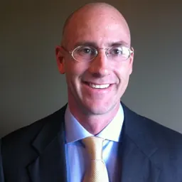 Portrait of Matt Sherman