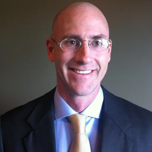 Portrait of Matt Sherman