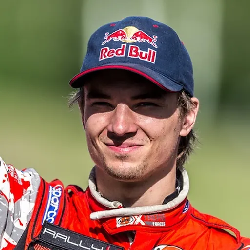 Portrait of Sebastian Eriksson
