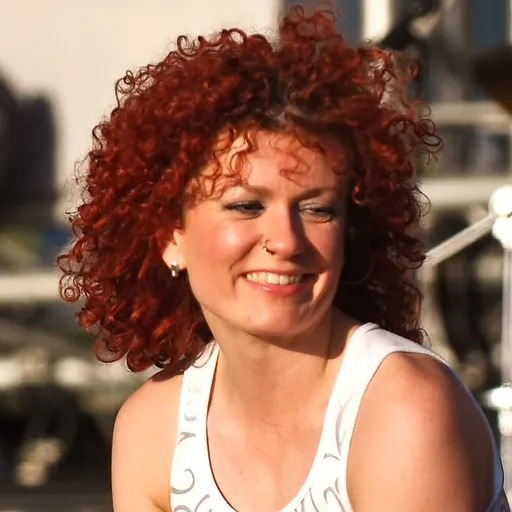 Portrait of Lucy Diakovska