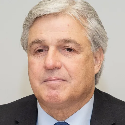 Portrait of Francisco Bustillo