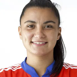 Portrait of María José Urrutia