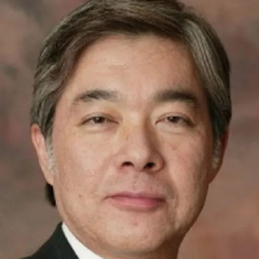 Portrait of Glen S. Fukushima