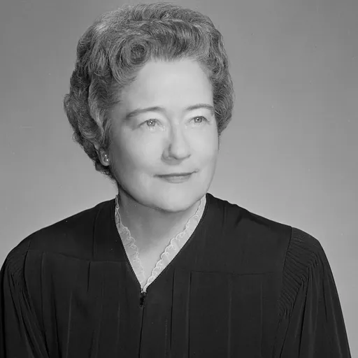 Portrait of Susie Sharp