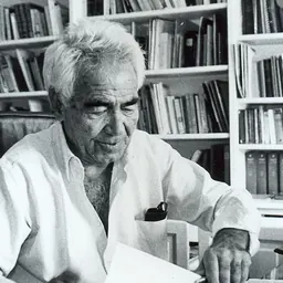 Portrait of Alain Bernheim